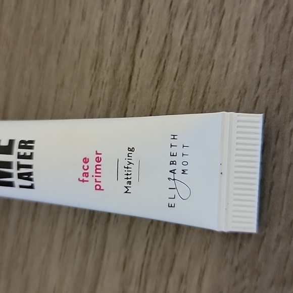 NWT Elizabeth Mott Thank Me Later Face Primer - Picture 2 of 5
